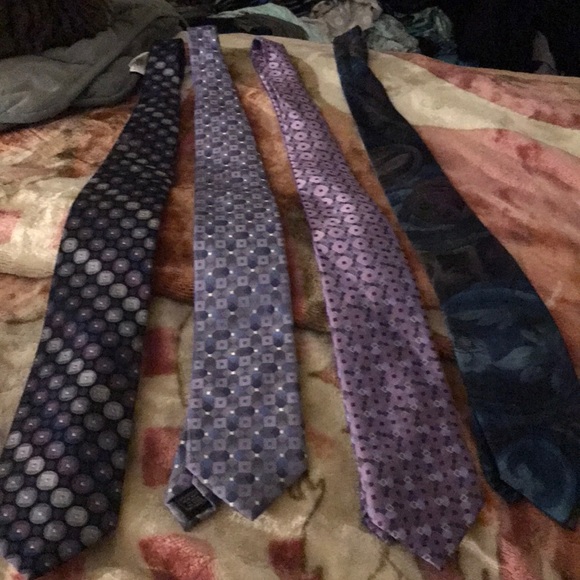 Stafford Other - 4 ties